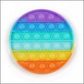 Brinquedo Sensorial Pop It Anti-Stress - Brinquedo Sensorial Pop It Anti-Stress - Coração - Polideia